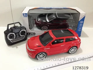 4ch RC 1:20 Land Rover Discovery (Deluxe Edition) (Batteries Not Included)