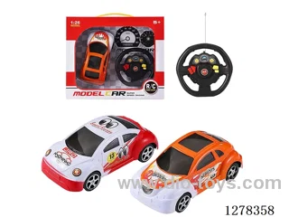 2ch 3D Lighting RC Car