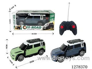 1:16 Land Rover Defender 4ch RC Car