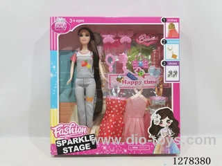 11-inch Fashion Doll