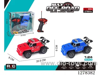 4ch RC car