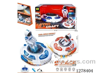 4ch Astronaut RC Car W L/M included battery