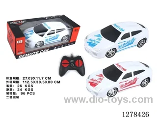 1:16 Lamborghini RC Car (Batteries Not Included)2 colors
