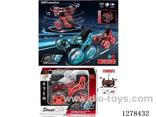 4ch RC Dump Truck (Batteries Included)