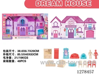 Villa Set (Non-Functional)
