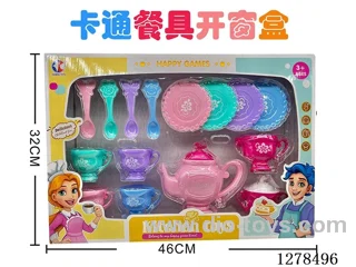 Cartoon Tableware