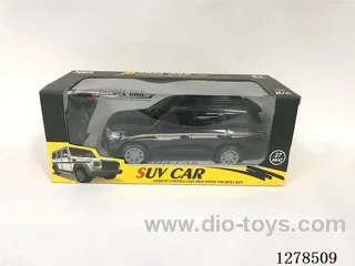 (GCC) 2ch Toyota RC Car