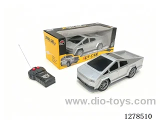 Tesla 2ch RC Car