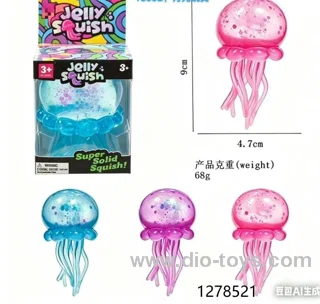 Stress-relief toys