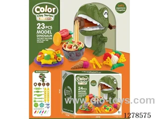 (GCC) Dinosaur Modeling Clay DIY Set