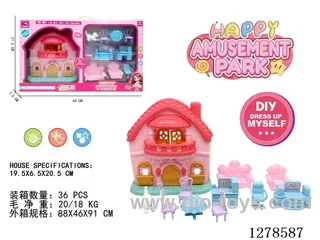 Villa Set