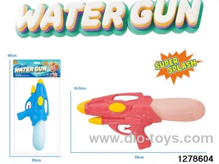 water gun
