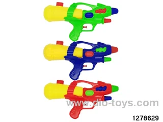 water gun