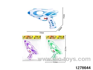 water gun