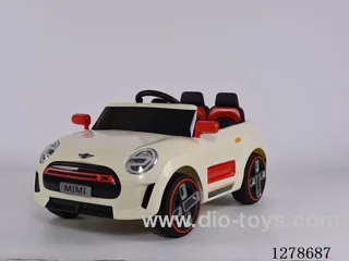 Children's ride-on vehicles