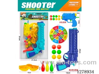 Table Tennis gun 2 colors