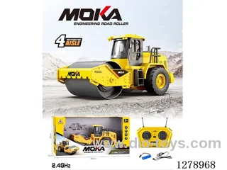 2.4G RC Construction vehicles included battery