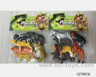 animal/2 styles mixed
