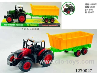 Inertia Farmer Car Series