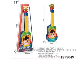 21 inch 6-string cartoon Yukrili