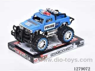 Inertial vehicle 3 colors