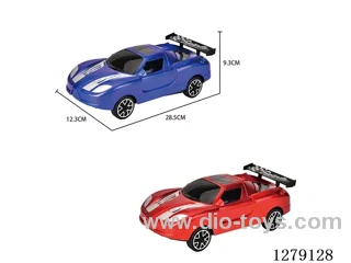 inertia car 2 colors