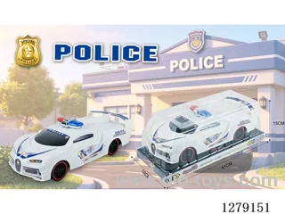 inertia car