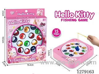 Electric Fishing Platform (15 Fish)