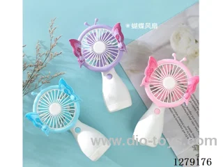 Handheld Rechargeable Fan