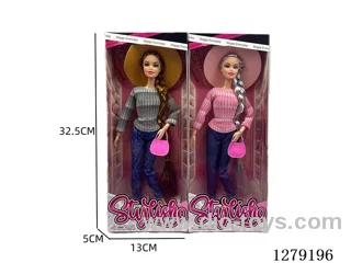 11.5-inch 9-Joint Doll