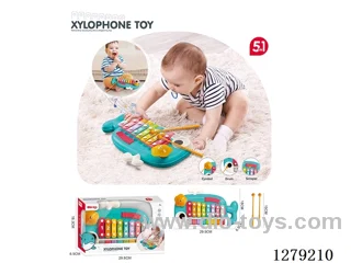 Whale Xylophone