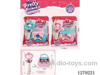Magic Wand + Handbag Set W L/M 2 colors