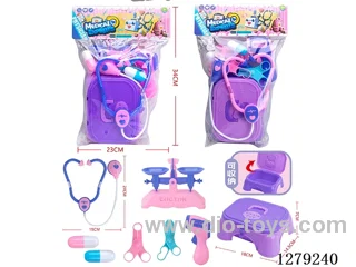 doctor set 2 colors