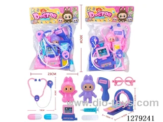 doctor set 2 colors