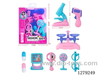 doctor set