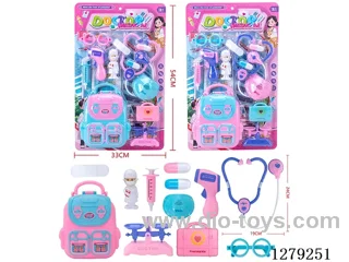 doctor set 2 colors