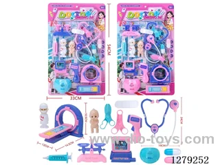 doctor set 2 colors
