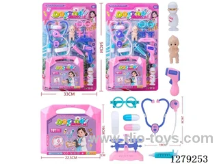 doctor set 2 colors