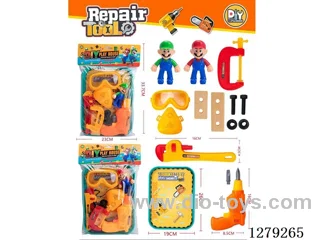tool set 2 colors