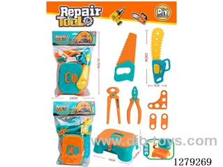 tool set 2 colors