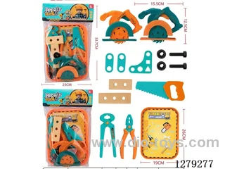 tool set 2 colors