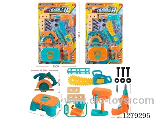 tool set 2 colors