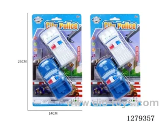 pull back car