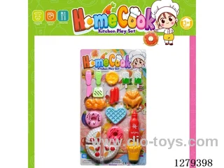 dessert set