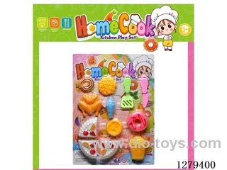 dessert set