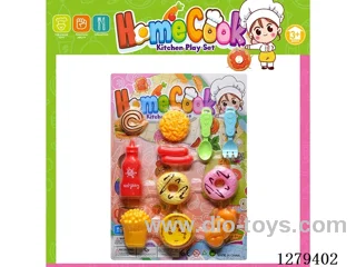 dessert set