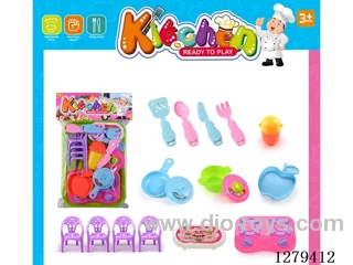 kitchen set