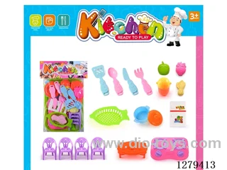 kitchen set