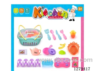 kitchen set