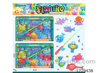 fishing toys